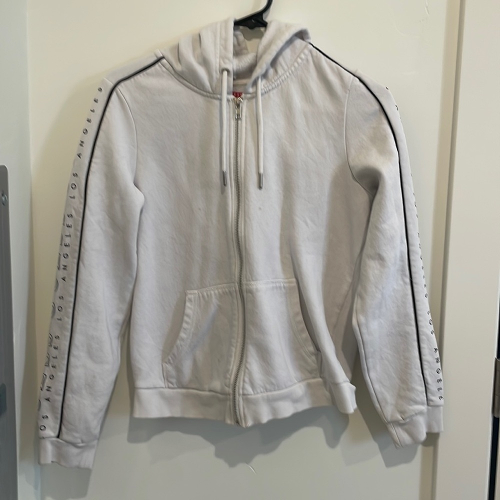 Guess Women’s Zip-up Sweatshirt